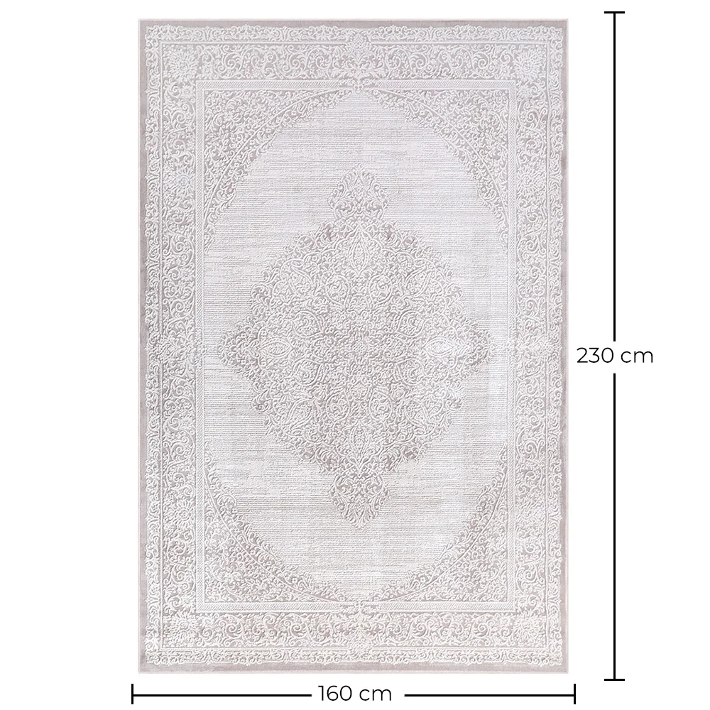 Vintage Orientalischer Teppich - (160x230 cm) - Nerissa image 10