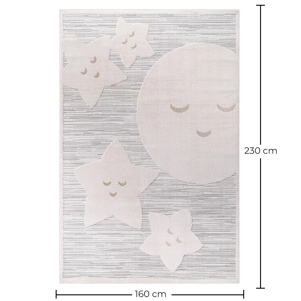 Kinder Teppich - (160x230 cm) - Solenne image 10