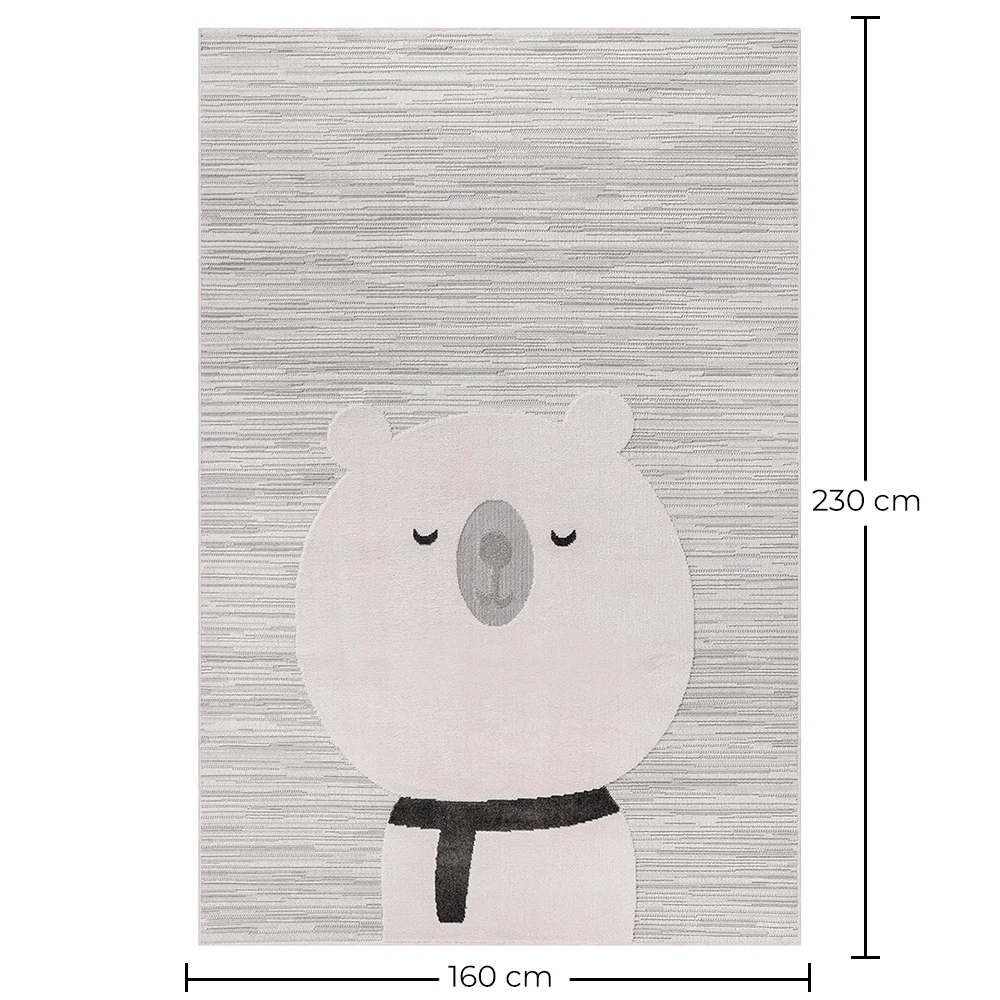 Kinder Teppich - (160x230 cm) - Nereid image 10
