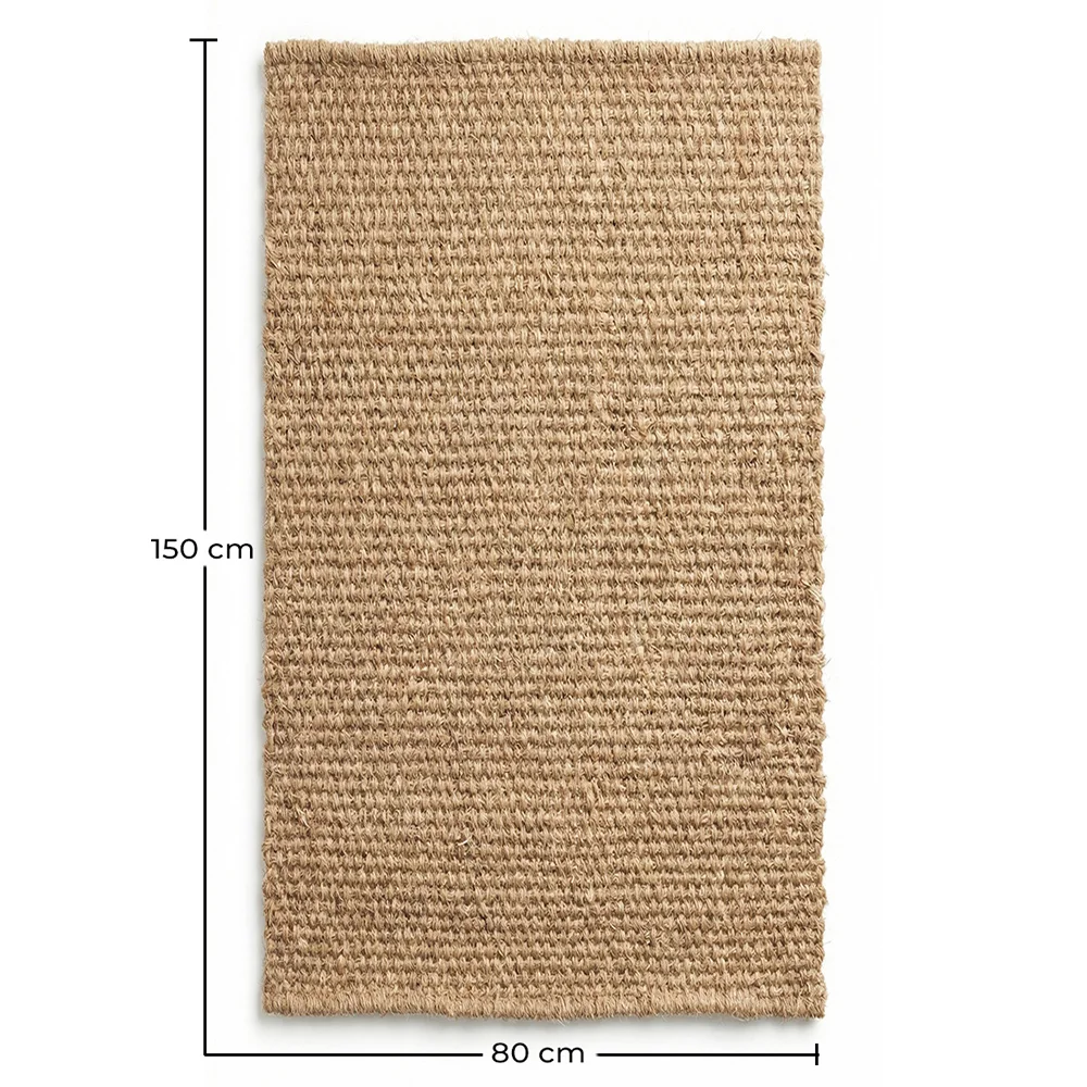 Teppich Natur Kokosfaser 150x80cm – Innen- & Außenbereich – Mahou image 10
