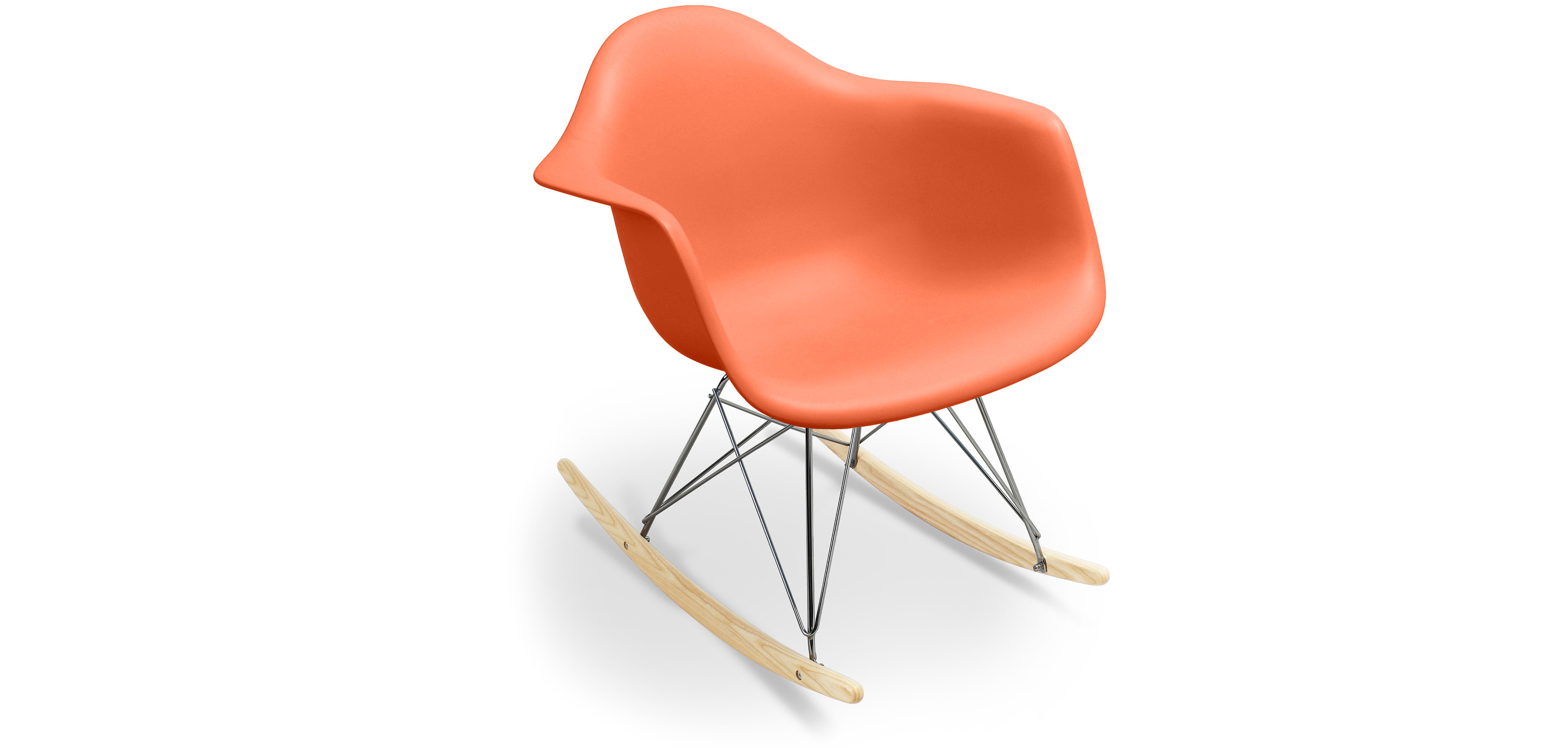 Premium Rarwick Schaukelstuhl - Matt