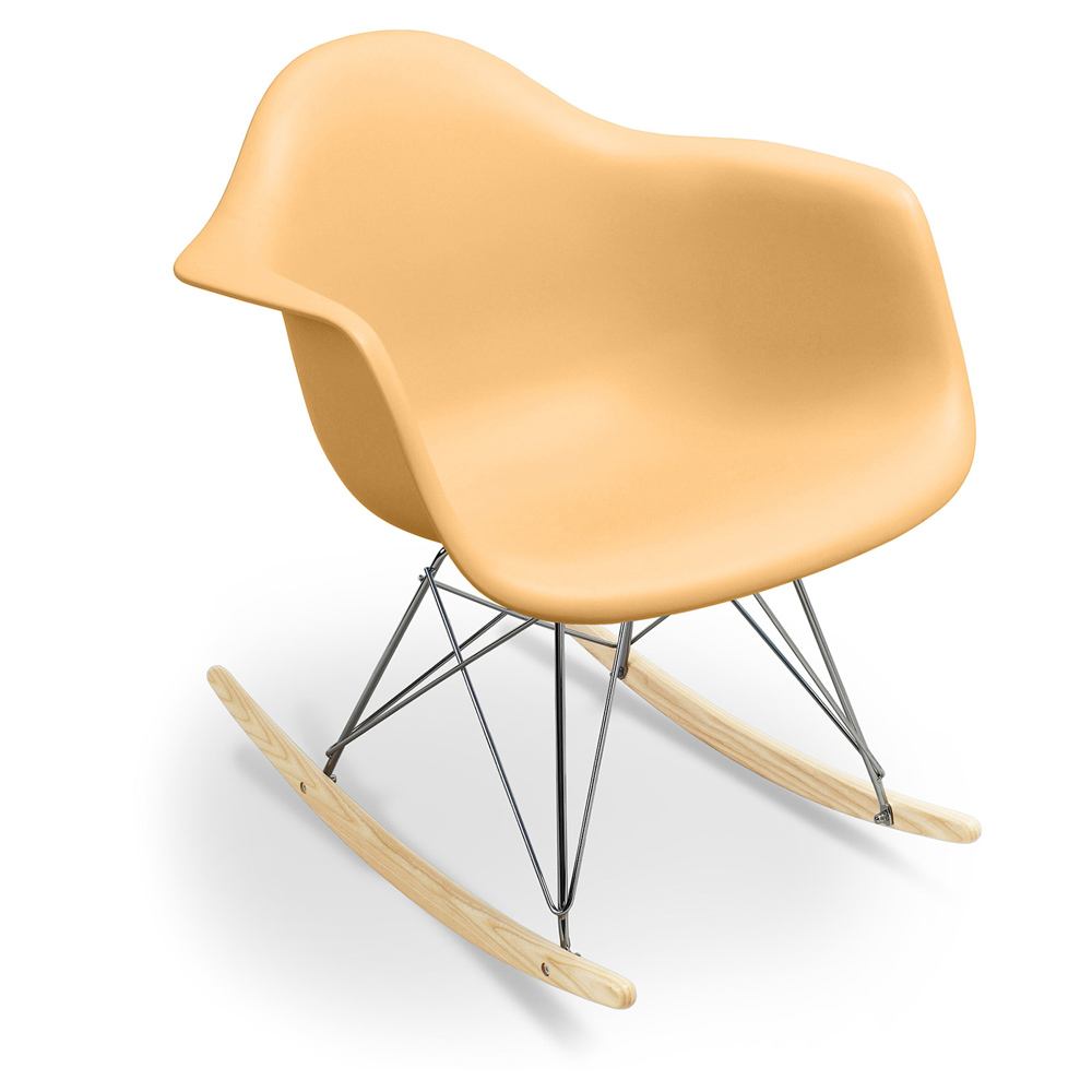 Rarwick Schaukelstuhl - Matt