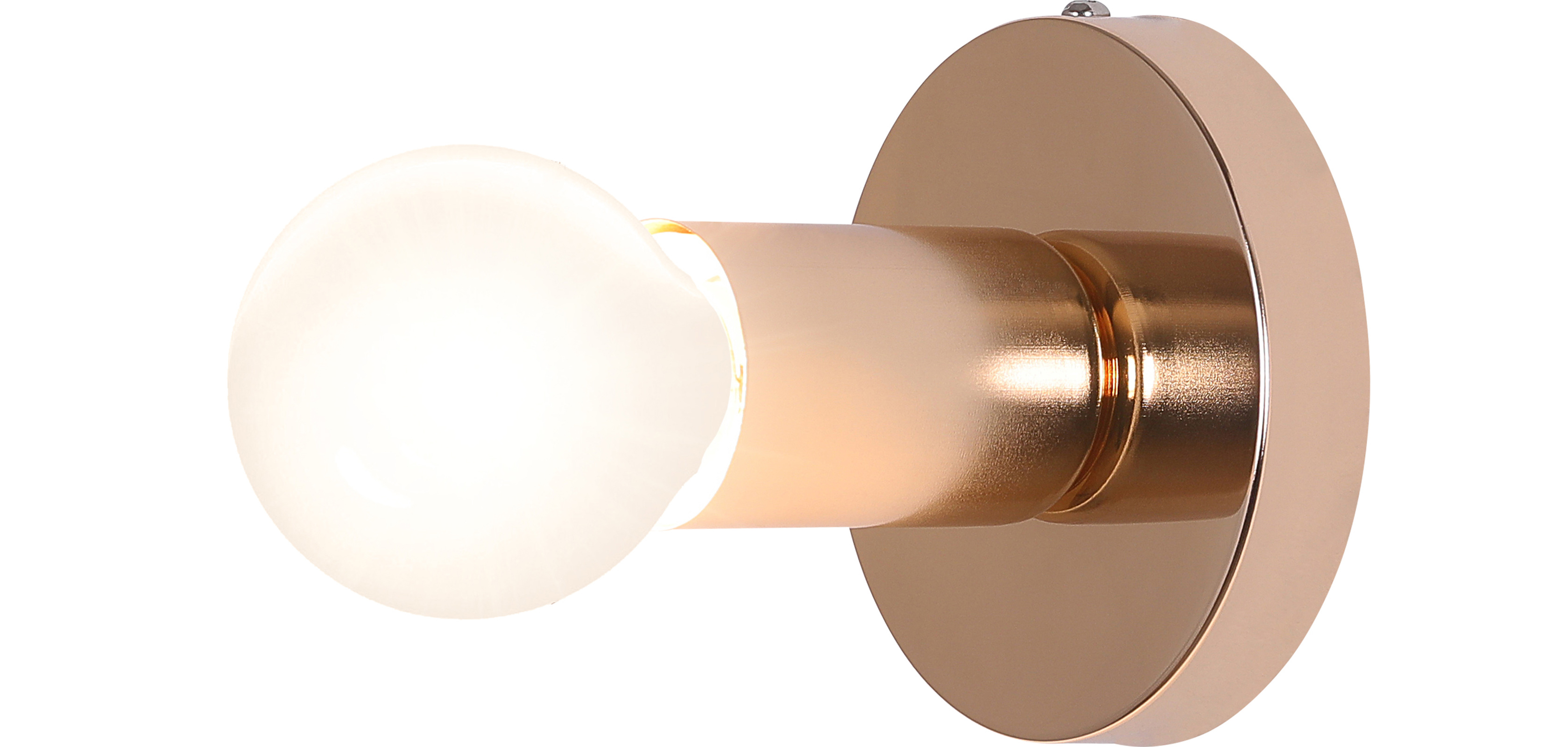 Louisa Wandleuchte - Metall