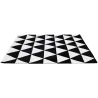 Design-Teppich Dreiecke - Wolle - Triangles image 7