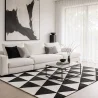 Design-Teppich Dreiecke - Wolle - Triangles image 7