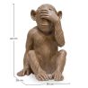 Dekorative Designfiguren - Affen - Sapiens image 7