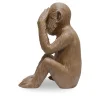  Dekorative Designfigur - Blinder Affe - Sapiens image 7