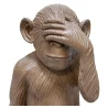  Dekorative Designfigur - Blinder Affe - Sapiens image 7