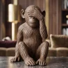  Dekorative Designfigur - Blinder Affe - Sapiens image 7