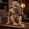  Dekorative Designfigur - Blinder Affe - Sapiens image 7