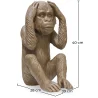 Dekorative Designfigur - Tauber Affe - Sapiens image 7