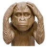 Dekorative Designfigur - Tauber Affe - Sapiens image 7