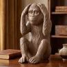 Dekorative Designfigur - Tauber Affe - Sapiens image 7