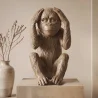 Dekorative Designfigur - Tauber Affe - Sapiens image 7