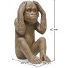 Dekorative Designfigur - Tauber Affe - Sapiens image 7