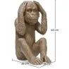 Dekorative Designfigur - Tauber Affe - Sapiens image 7