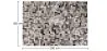Leder Design-Teppich - Preston image 7