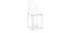 4er-Pack Esszimmerstühle Transparent - Victoria Queen image 7