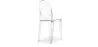 4er-Pack Esszimmerstühle Transparent - Victoria Queen image 7
