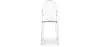 4er-Pack Esszimmerstühle Transparent - Victoria Queen image 7