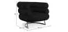 Design-Sessel - Bezogen mit Leder - Bivendun image 7