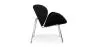 Designer Sessel mit Fußstütze - Bezug - Chunk image 7