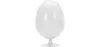 Ei-Design-Sessel - Bezogen mit Stoff - Eny image 7