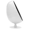 Ei-Design-Sessel - Bezogen mit Stoff - Eny image 7