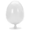 Ei-Design-Sessel - Bezogen mit Stoff - Eny image 7