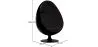 Ei-Design-Sessel - In Kunstleder bezogen - Eny image 7