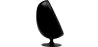 Ei-Design-Sessel - In Kunstleder bezogen - Eny image 7