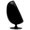 Ei-Design-Sessel - In Kunstleder bezogen - Eny image 7