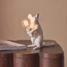 Tischlampe - Maus Ratte Kinderlampe - Resina image 7