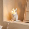 Tischlampe - Maus Ratte Kinderlampe - Resina image 7