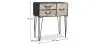 Metall-Sideboard - Industriedesign - 3 Schubladen - Orson image 7