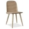 Esszimmerstuhl aus Holz - Skandinavischer Stil - Berd image 7