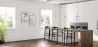 Boho Bali Design Barhocker - Holz - 75cm - Elb image 7
