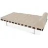 Bett - Designer-Divan - Lederbezug - Town image 7