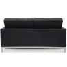 Sofa mit Lederbezug - 2-Sitzer - Konel image 7