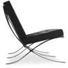 Sofa mit Kunstlederbezug - 2-Sitzer - Town  image 7