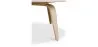 Runder Holz-Couchtisch - Ply image 7