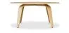 Runder Holz-Couchtisch - Ply image 7