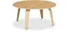 Runder Holz-Couchtisch - Ply image 7