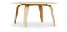Runder Holz-Couchtisch - Ply image 7
