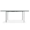 Quadratischer Couchtisch - Glas - 12mm - Town image 7
