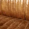 Sofa mit Lederbezug - 2-Sitzer - Churchill image 7