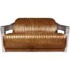 Sofa mit Lederbezug - 2-Sitzer - Churchill image 7