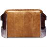 Sofa mit Lederbezug - 2-Sitzer - Churchill image 7