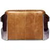 Sofa mit Lederbezug - 2-Sitzer - Churchill image 7