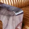 Sofa mit Lederbezug - 2-Sitzer - Churchill image 7